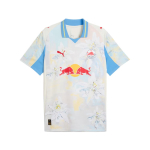 Puma x KidSuper RBS S&auml;rgi Koopia (Salzburg) J&auml;ine elevandiluu/Puma punane Meeste pealsed Kreemjas 782740-05 XL gray