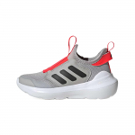 Adidas TENSaur Comfort Kerged Pehmed P&otilde;rutust Neelavad Vastupidavad Hingavad Madalad Vabaaja Jalan&otilde;ud Laste Tennised Hall Must Erepunane IH1061 28