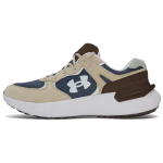 Under Armour Phantom 365 Mugavad Mitmek&uuml;lgsed Vastupidavad Madalad Vabaaja Elustiili Jalan&otilde;ud Unisex Tossud Pruun 3028616-044 45.5