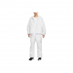 Nike FW25 Kobe kaubam&auml;rgi logo veekindel kootud kapuutsiga pikkade varrukatega jakk Meeste jakid IB2705-100 3XL