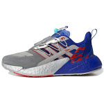 Adidas Transformers X X9000L4 Mugavad spordikangast l&ouml;&ouml;gisummutavad libisemiskindlad kulumiskindlad madalad vabaajajooksujalatsid Unisex toss GX3112 40⅔