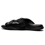 Onitsuka Tiger Ohbori Slider 2.0 Mugavad Vabaaja Libisevad Sandaalid Libisemiskindlad Sandaalid Unisex Sandaalid Must 1183B499-001 36