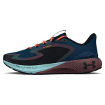 Under Armour HOVR Machina 3 Storm Mugav kangas Madala s&auml;&auml;rega Vabaaja Jooksukingad Naiste toss Sinine Must 3025800-001 36.5