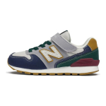 New Balance Nb 996 Madalad Jooksukingad Laste Tossud Tumesinine Roheline YV996JO3 28