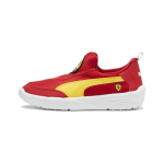 Puma Scuderia Ferrari l&ouml;&ouml;gisummutavad vabaajajalatsid lastele V&otilde;idus&otilde;idu punased laste tossud 308234-02 28