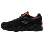 Reebok Preseason 94 Madal Moodsad Spordijalatsid Mugavad Madalad Retro Korvpallijalatsid Unisex Tossud Must 100205105 39