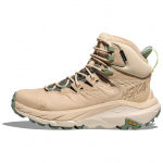 Hoka One One Kaha 2 Gtx Mugavad Mitmek&uuml;lgsed Libisemiskindlad Vastupidavad P&otilde;rutust Neelavad K&otilde;rged Matkasaapad Unisex Matkasaapad Beež 1123155-OKLB 40⅔