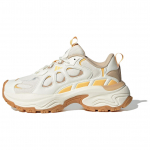 Adidas Shadow Valley Mugavad Mitmek&uuml;lgsed P&otilde;rutust Summutavad Vastupidavad Madalad Isa Kingad Naiste Tossud Valge Kollane JQ7617 36