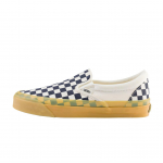 Vans Lx Classic Slip On 98 Ruuduline Pariisi &Ouml;&ouml; Marshmallow Unisex Tossud Pruun VN000E96GR1 37
