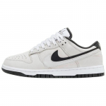 Nike Dunk Low 85 'Grey Black' Naiste Rula Kingad Tossud HV1800-101 35.5 valge
