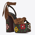 Br&auml;ndi Walk Show Naiste Suurus 34 -43 Sandaalid Suvine Kleit Pidu Pulm Pruudi Kingad Seksikas 12cm Kontsaga Platvorm Vibu Armastus K&otilde;rged Kontsad 39 black