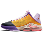 Nike Lebron XIX Low EP Mismatch Korvpallijalatsid DO9828-500 42.5 orange