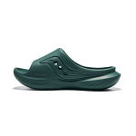 Saucony Cradle Vabaaja Mugavad Libisemisvastased Vastupidavad Pl&auml;tud Unisex Sandaalid Tumehall S28901-11 44.5