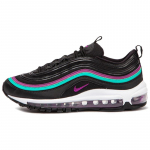 Nike Air Max 97 Black Grape Naiste tossud Vabaajajalatsid 921733-008 36.5