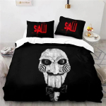 &Otilde;udusfilm Saag Voodipesukomplekt Poistele T&uuml;drukutele &Uuml;heinimese/Kuninganna Suurus Tekikott Padjap&uuml;&uuml;r Voodi Poistele T&auml;iskasvanute Mood Kodu Tekstiil EU single(135x200cm) white