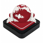 Ajakava Kalender 2026 Lauakalender LED-valgustusega 3D &Auml;rarebitav Kalender Paberist Nikerduskunst M&auml;rkmepaber Kingitus J&otilde;ulud