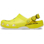 Crocs Classic Clog Trendikad Mitmek&uuml;lgsed Klounid Unisex Jalan&otilde;ud Kollane 207122-94S