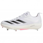 Adidas Adizero Electric+ Valge Must Roosa Meeste Tennised Cloud-White Core-Black Off-White IF8486 40