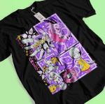 Vanaaegne eriline anime armastuse T-s&auml;rk Jaapani s&auml;rk Anime T-s&auml;rk Manga kingis&auml;rk S