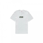T-s&auml;rk Supreme Box Logo FW23 Valge EU L valge