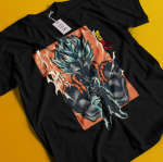 Vanaaegne eriline anime armastuse T-s&auml;rk Jaapani s&auml;rk Anime T-s&auml;rk Manga kingis&auml;rk 4XL