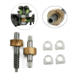 BMW E36 E46 E64 M3 kabrioleti katuse lukustusmootori hammasratta remondikomplekt 67618370816