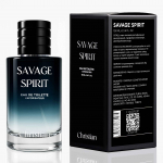Christian SAVAGE SPIRIT TUALETTVESI Meestele 50 ml