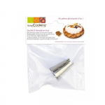 Douille p&acirc;tisserie inox - Saint Honor&eacute;