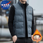NASA MARVEL Men's Down Vest 3XL