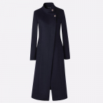 Troman Unisex Professional Wool Blend Winter Coat 2XL