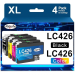 Lc426 Lc 426 Cartouches D'Encre Compatible Pour Brother Lc-426Val Cartouches Lc426Xl Per Brother Mfc-J4335Dw Mfc-J4340Dw Mfc-J4535Dw