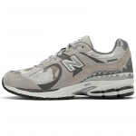 New Balance Bape X 2002R 'Apes Together Strong Grey Camo' Tossud M2002RBG 41.5