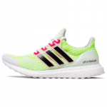 Adidas Naiste UltraBoost 5.0 Dna 'Glow In The Dark Valge Must' Naiste Tennised G58759 36⅔