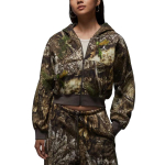 Jordan X Realtree Brooklyn Mode L&uuml;hike Lai Kapuutsiga Jakk Naiste Jakk HV0470133 L black
