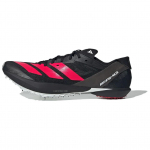 Mercedes AMG x Adidas Adizero Ambition Vabaaja Sprindi Kergej&otilde;ustiku V&otilde;istlusjooksud Unisex Must Punased Tossud KH8836 40