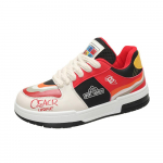 Kevad ja S&uuml;gis Mood Naiste Spordijalatsid Paeladega V&auml;rviplokk Naiste Spordijalatsid 2024 Vabaaja Jalatsid V&auml;litingimustesse 40 must