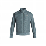 Under Armour Ua Launch Insulated Run Woven Jooksutagid V&auml;litingimustes Mugav Jakk Meeste Jakk 1380868-587 M