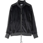 Adidas Originals X Song For The Mute FW25 ADI006 Fliisist Spordijakk &Uuml;hev&auml;rviline L&otilde;tv Pikkade Varrukatega Unisex Jakk KC0317 S