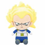 Dragon Ball DAIMA Super Saiyan 3 Vegeta [Mini] Chibi Pl&uuml;&uuml;sist M&auml;nguasi