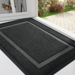 Uus Veekindel Uksematt Sissep&auml;&auml;s Libisemisvastane Pleekimiskindel Uksematt Lihtsalt Puhastatav Terrass Veranda Sissep&auml;&auml;s Uksematt K&otilde;ikideks Aastaaegadeks 40x60cm