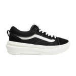Vans Old Skool Overt Plus ComfyCush 'Must Valge' VN0A4BVL1KP Meeste Jalan&otilde;ud 44 valge/must