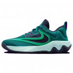 Nike Giannis Immortality 3 Geode Teal Purple Meeste Tennised Lilla-Tindi J&auml;&auml;-Roheline Staadioniroheline DZ7533-301 42