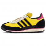 adidas SL72 OG Must Kollane Lucid Fuchsia Naiste Tennised Core-Black Semi-Lucid-Fuchsia JI2453 40⅔