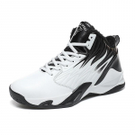 Mood Meeste Korvpallijalatsid Libisemiskindlad Originaal V&auml;ljak V&auml;lisport &Otilde;pilane Mees Hingavad Tossud Treening Sportlikud Korvpallijalatsid 37