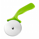 Roostevabast terasest pitsal&otilde;ikurid kondiitritoodete rull-l&otilde;ikur pitsanoa k&uuml;psise koogirullik ratas k&auml;&auml;rid k&uuml;psetusn&otilde;ud k&ouml;&ouml;gitarvikud roheline