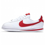 Nike Cortez Basic SL Valge J&otilde;usaali Punane GS Tossud 904764-101 38