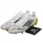 Adidas F50 ELITE FG Jalgpallisaapad JH7617 Unisex Suurus EU 44 valge