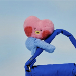 BT21 Mini HugMe Magnetnuku V&otilde;tmehoidja TATA