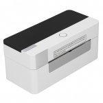 Termoprint etikettiprinter Bluetooth USB &uuml;hendus Prindimasin v&ouml;&ouml;tkoodi saatmispakendite jaoks 100&ndash;240V