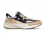 New Balance 990v6 Valmistatud USA-s Valge Must Ploom - U990WB6 EU 42.5 valge